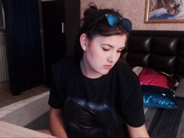 방송 스크린 샷 SusanBell