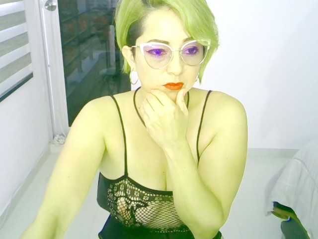 방송 스크린 샷 susancooper