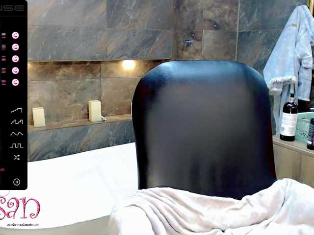 방송 스크린 샷 SusanHicks