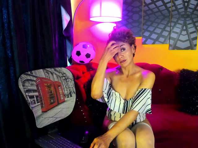 방송 스크린 샷 SusanNovikov