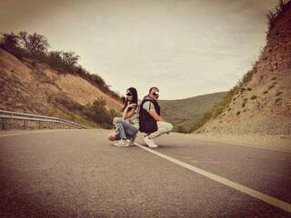 에로틱 한 영상 채팅 SvetaZhenya