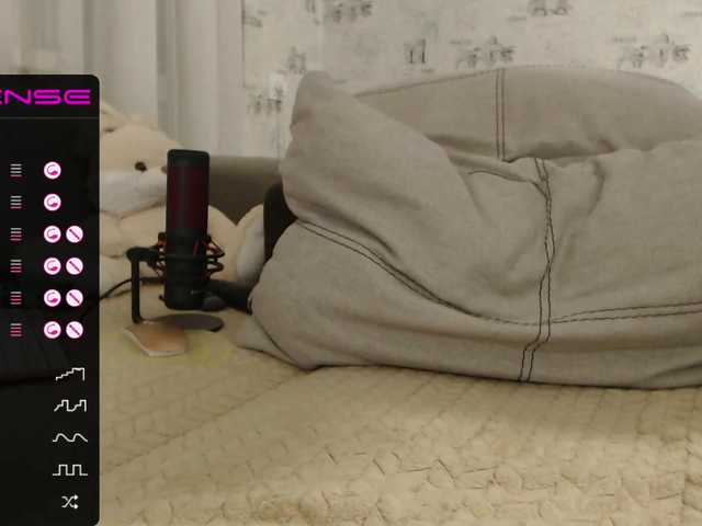 방송 스크린 샷 SvetkaKoketka