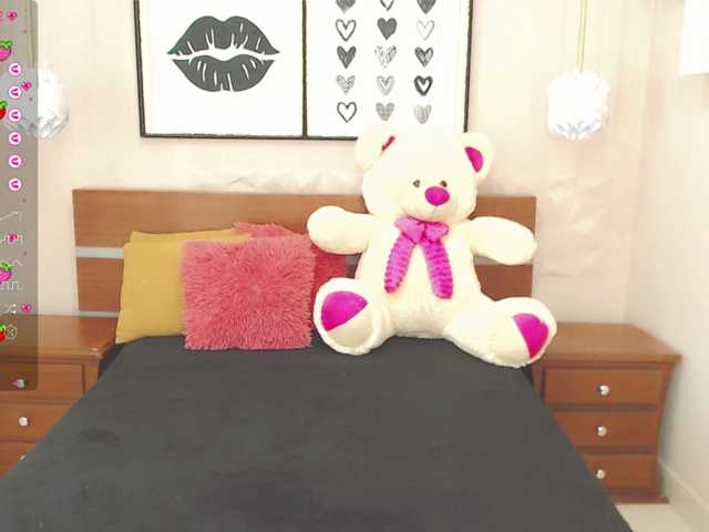 방송 스크린 샷 sweet-pink
