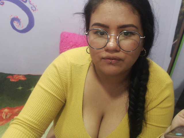 방송 스크린 샷 sweet7candy7