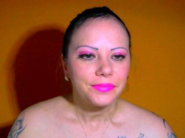 방송 스크린 샷 sweetalicee