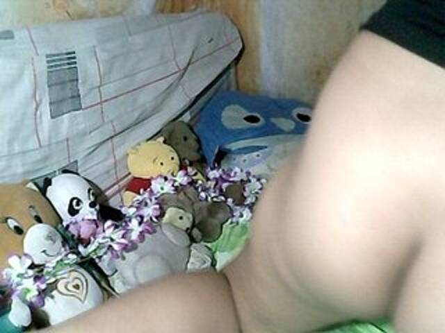 방송 스크린 샷 SweetAshley