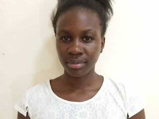 에로틱 한 영상 채팅 Sweetblackgal