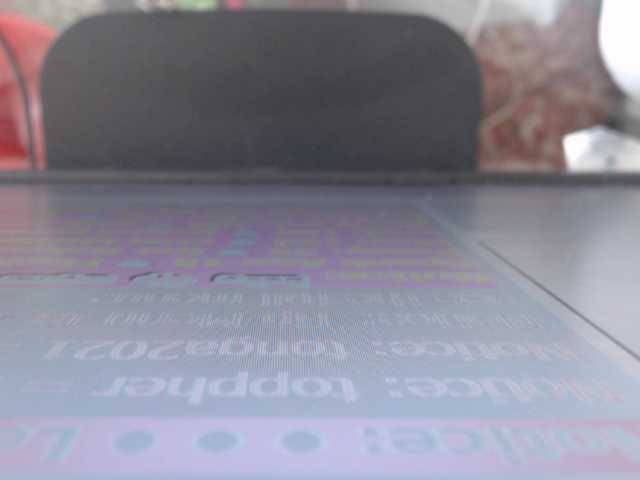 방송 스크린 샷 sweetdaniela6