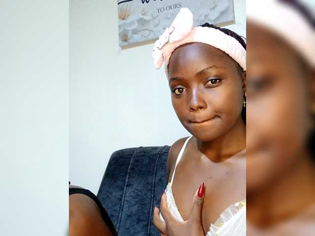 방송 스크린 샷 Sweetgirlsduo