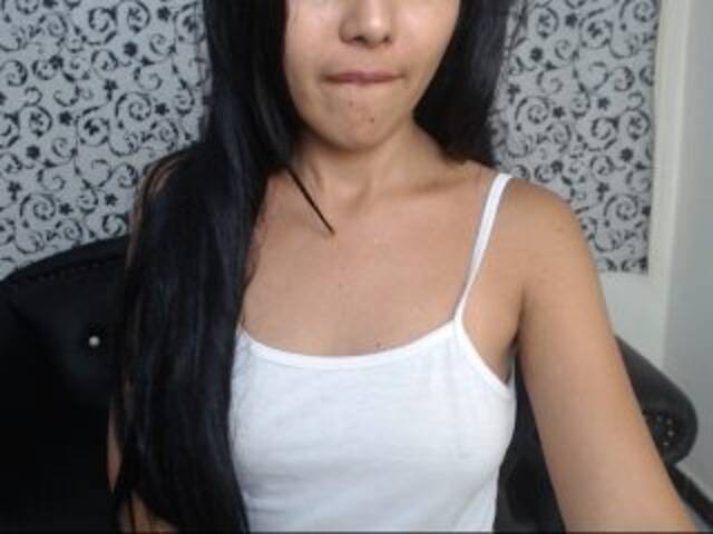 방송 스크린 샷 Sweethotbitch