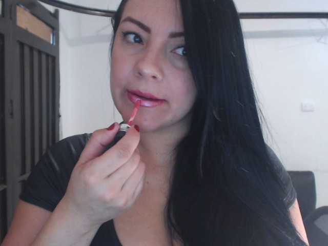 방송 스크린 샷 sweethotcami