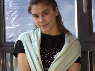 에로틱 한 영상 채팅 SweetieLady