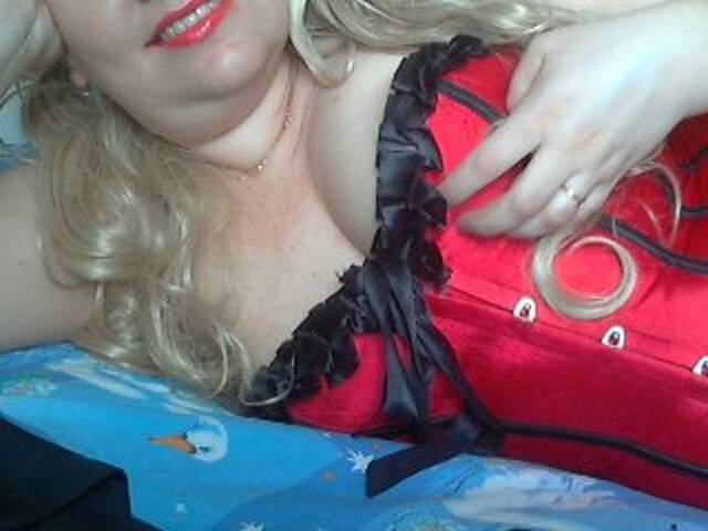 방송 스크린 샷 sweetmodel123