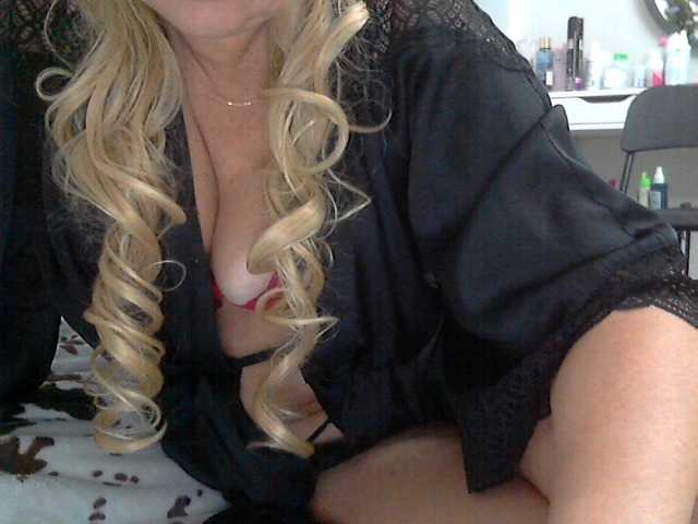 방송 스크린 샷 sweetmodel123