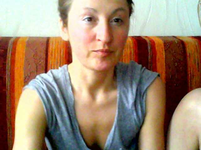 방송 스크린 샷 SweetNusya