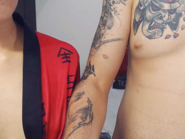 방송 스크린 샷 Kamgirlove