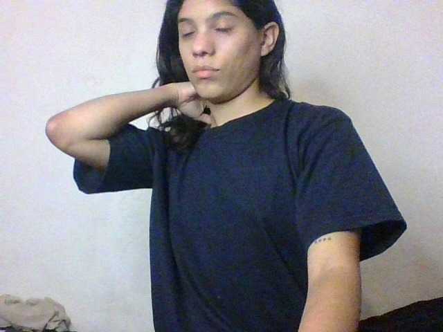 방송 스크린 샷 Kamgirlove