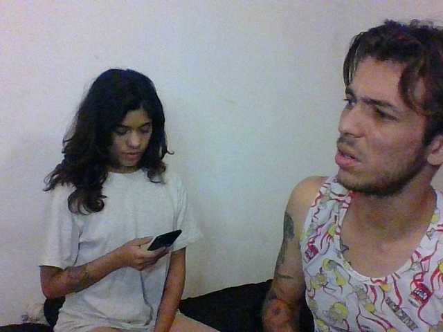 방송 스크린 샷 Kamgirlove