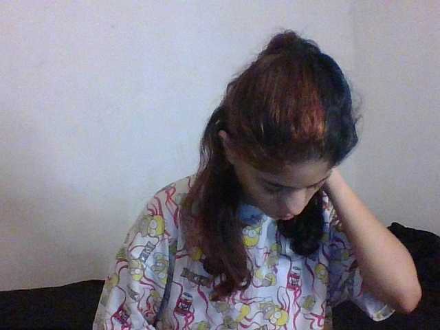 방송 스크린 샷 Kamgirlove