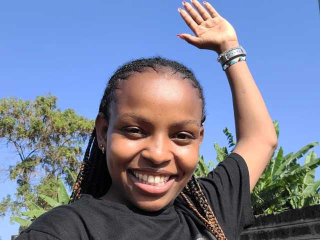 프로필 사진 Sweetrose