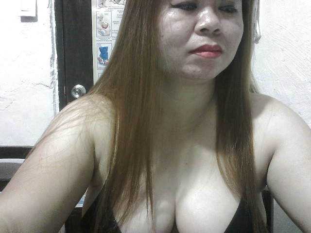 방송 스크린 샷 sweetskyla69