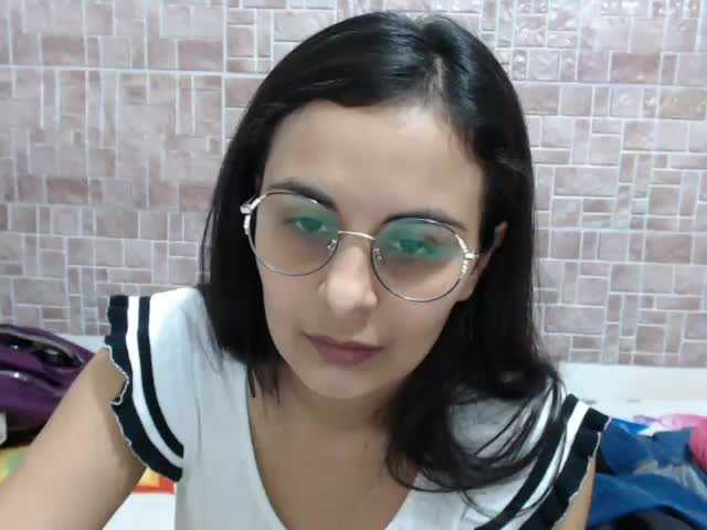 방송 스크린 샷 sweetsofhia