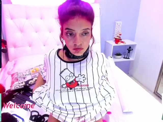 방송 스크린 샷 SweettDevil