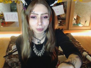 방송 스크린 샷 SweetyKitty19