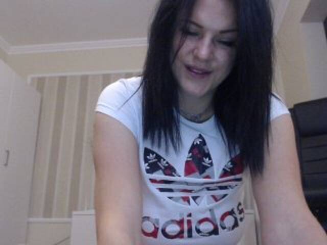 방송 스크린 샷 sweetymony