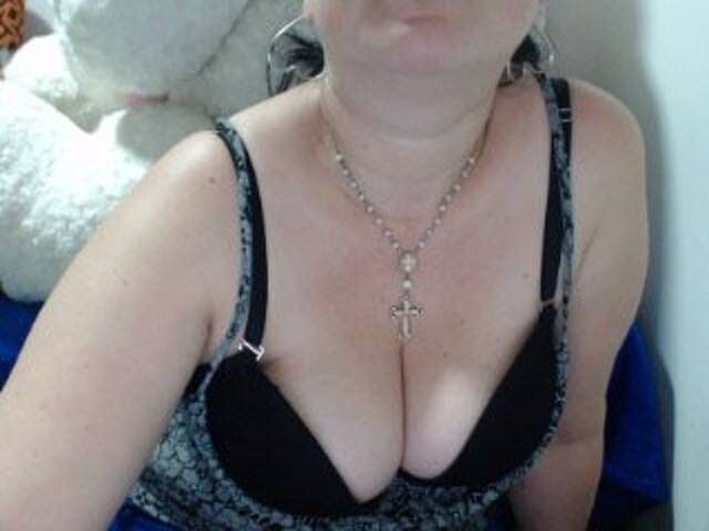 방송 스크린 샷 SwetValentina