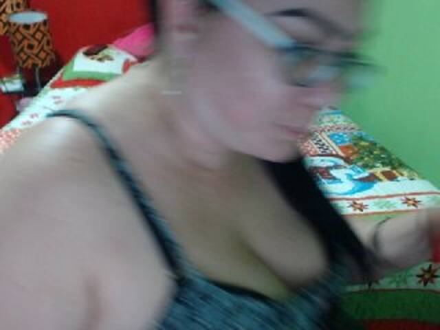 방송 스크린 샷 SwetValentina