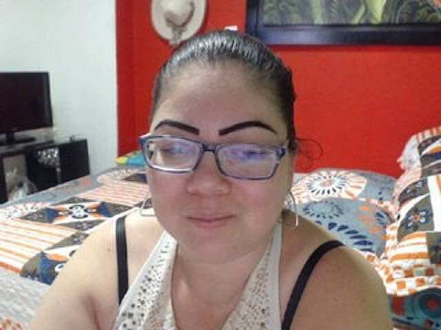 방송 스크린 샷 SwetValentina