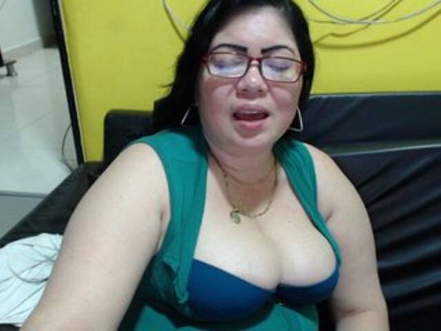 방송 스크린 샷 SwetValentina