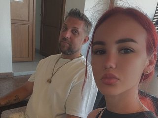 에로틱 한 영상 채팅 SwitchDomCouple