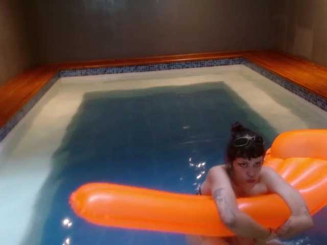 방송 스크린 샷 SYLENEGOTH