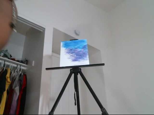 방송 스크린 샷 SylviaSecret