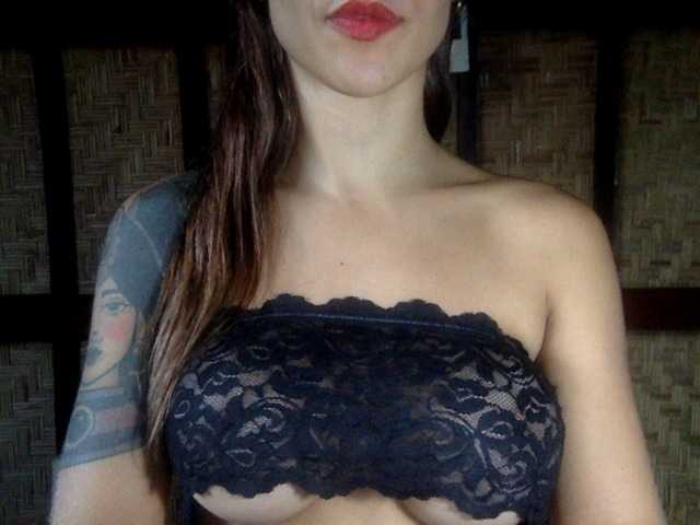 방송 스크린 샷 TammiZ