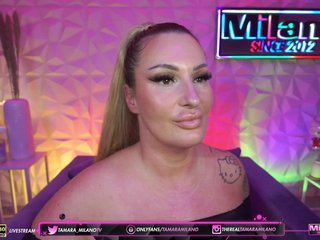 에로틱 한 영상 채팅 TamaraMilano