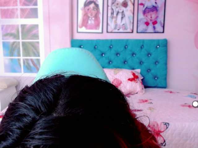 방송 스크린 샷 tamyfox