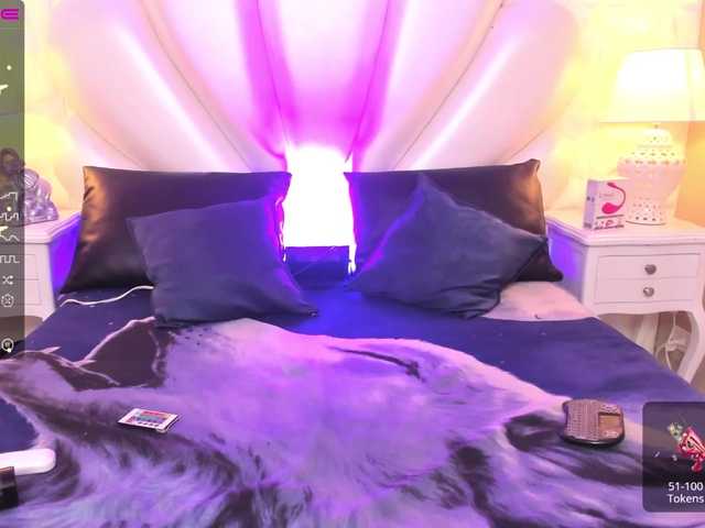 방송 스크린 샷 TaniaLopez1