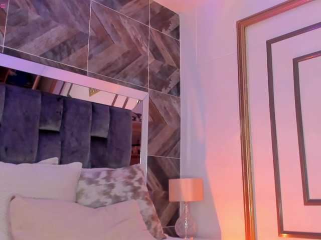 방송 스크린 샷 TaniaSmith