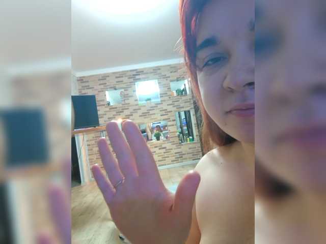 방송 스크린 샷 Tanya6781