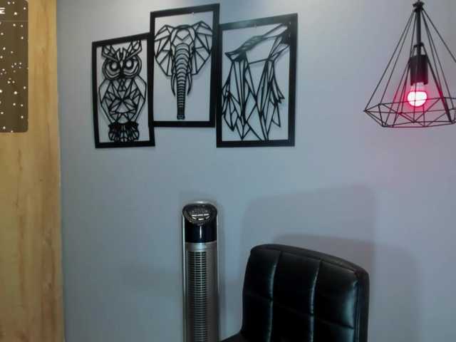 방송 스크린 샷 TaraFisherX