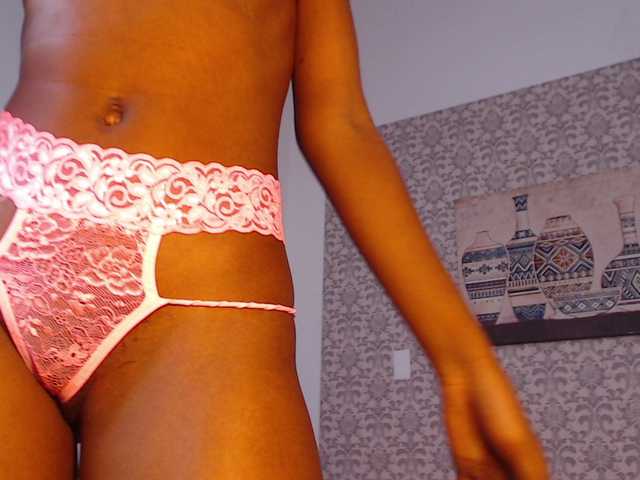 방송 스크린 샷 TashaJohnson