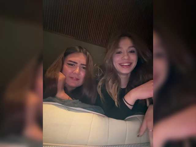 방송 스크린 샷 TashaSasha