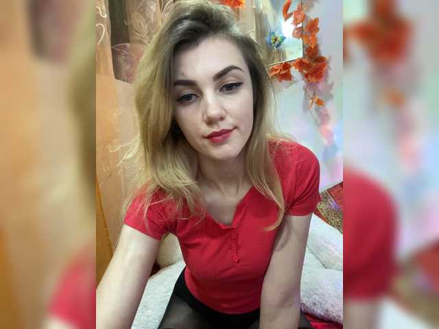방송 스크린 샷 KristiIvanna