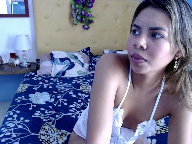 방송 스크린 샷 tatialvarado