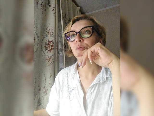 방송 스크린 샷 Tatiyanochka