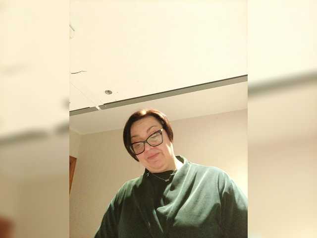 방송 스크린 샷 Tatiyanochka