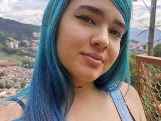 에로틱 한 영상 채팅 tattoo--girl